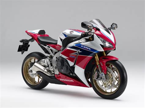 Honda Cbr Rr Sp Review Specs Sport Bike Motorcycle