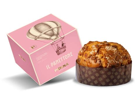 Compra Online Los Mejores Productos Gourmet Para Navidad Il Panettone