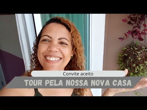 Tour Da Nossa Casa Nova Convite Especial Collab Mudamos Youtube