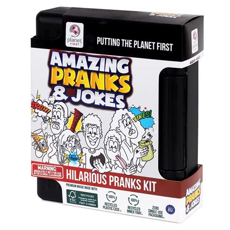 AMAZING PRANKS & JOKES – Planet First