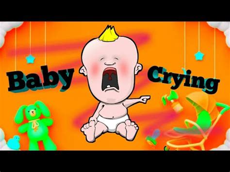 10 Baby Crying Sound Variations In 45 Seconds YouTube