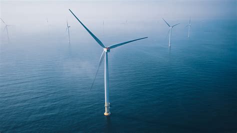 north seas role  developing offshore wind energy
