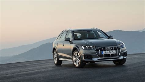 Audi A4 Allroad 45 Tfsi Quattro Von Allem Etwas Sternde