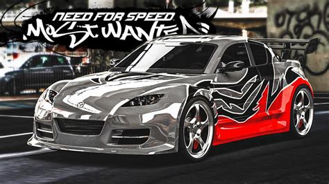 Nfs Most Wanted Blacklist 12