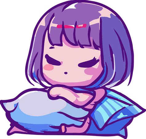 Sleeping png graphic clipart design 24045625 PNG