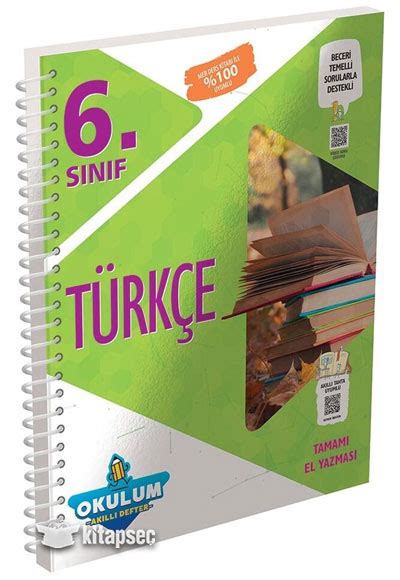 S N F T Rk E Okulum Ak Ll Defter Murat Yay Nlar