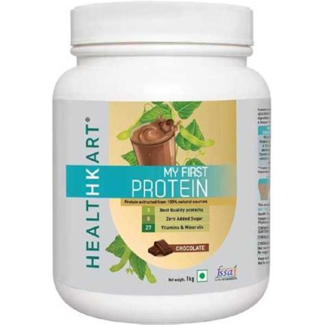 Healthkart My First Protein 1kg Chocolate Price In India Specs