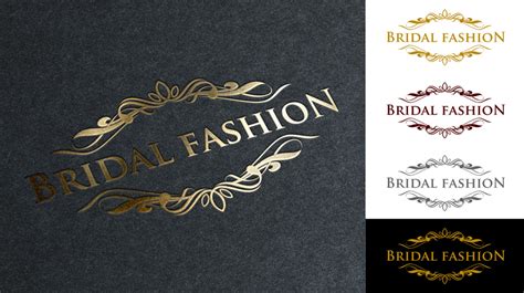 Bridal - Fashion Logo - Logos & Graphics