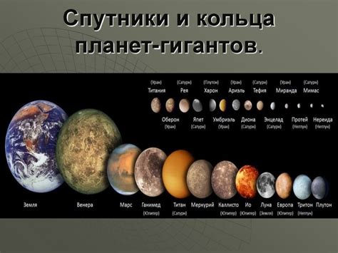 Далёкие планеты - презентация онлайн
