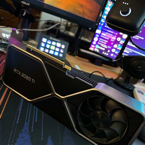 RTX 3080Ti FE (Founder’s Edition) | Jawa