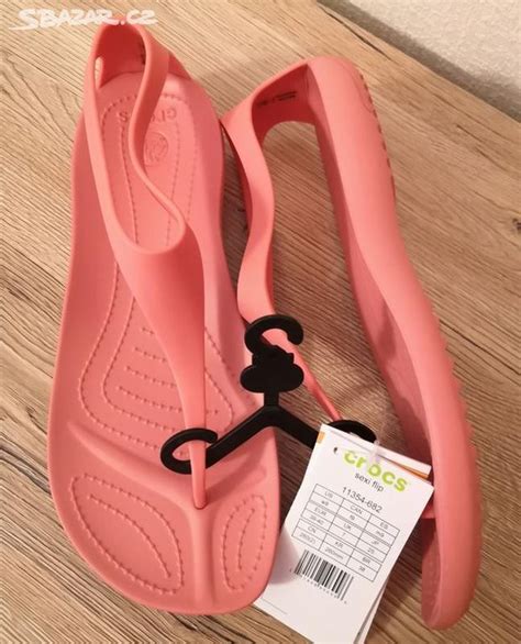 Crocs Serena Flip Blossom