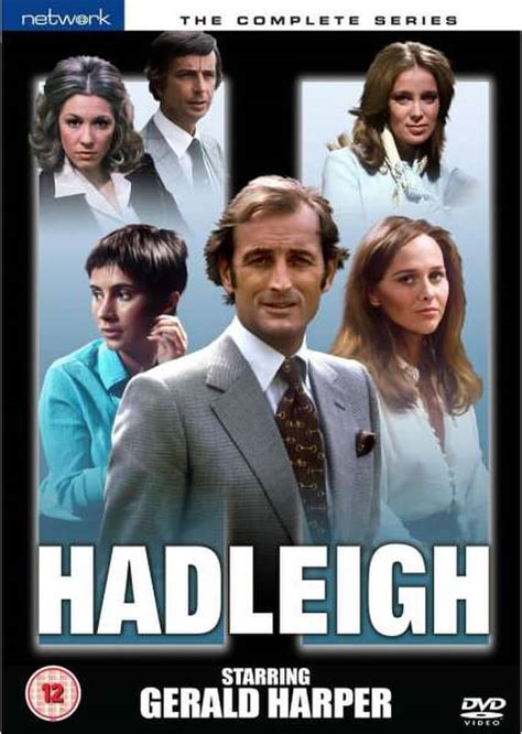 Hadleigh - The Complete Series DVD | Zavvi.com