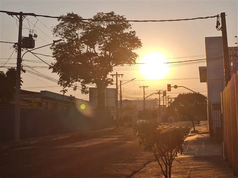 Mais Oito Cidades Registraram Umidade Relativa Do Ar Risco De Morte