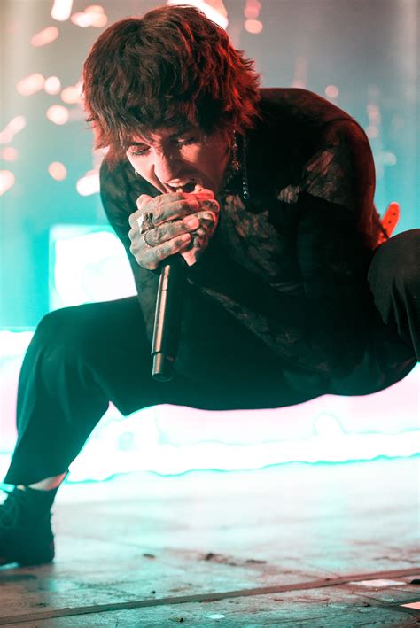 Bring Me The Horizon Trivium Himnos de una generación