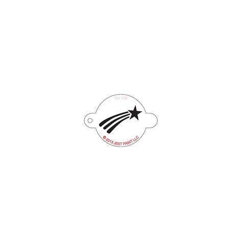 Wide Range Tap Mini Stencils For Face And Bodypainting