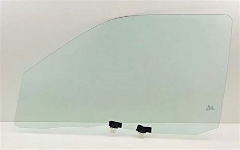 Driver Left Side Door Window Door Glass Compatible With Isuzu Rodeo