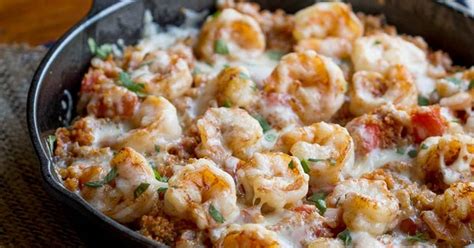 10 Best Healthy Shrimp Casserole Recipes