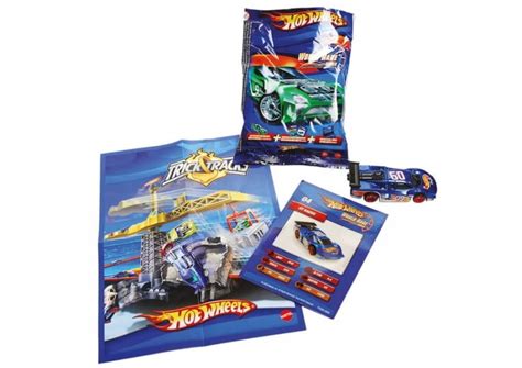 Hot Wheels Mystery Box Serie samochodów i pojazdów dla dzieci Allegro pl