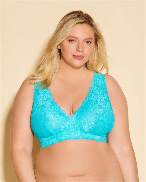 Cosabella Never Say Never Ultra Curvy Plungie Longline Bralette Sale