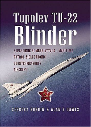 » Tupolev TU-22 Blinder