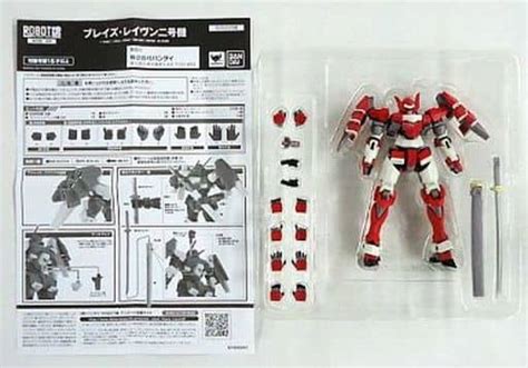 駿河屋 単品説明書欠品 Robot魂＜side As＞ As 1 ブレイズ・レイヴン二号機 「ライトノベル フルメタル・パニック