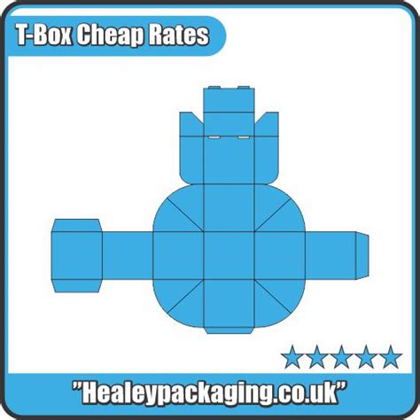 Custom T Boxes Wholesale T Shaped Packaging Uk