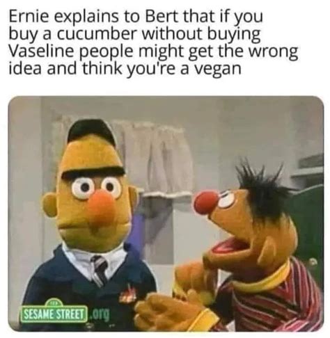 Please Send Bert Ernie Darkest Memes I Need To Collect Them All 9GAG