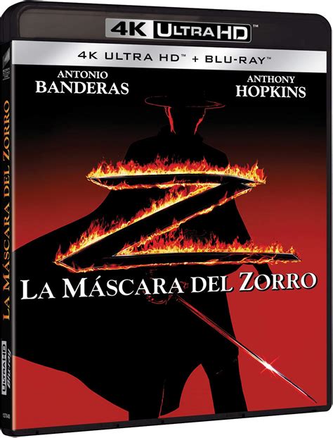 La Mascara Bluray Todo Sobre Bluray