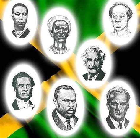 Jamaica celebrates National Heroes Day - CNW Network