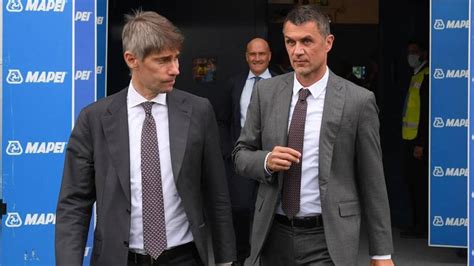 Milan Cresce Lottimismo Si Attende Il Sì Sui Rinnovi Di Maldini E