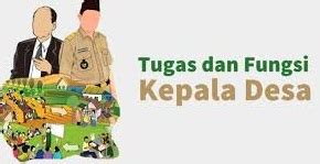 Waw Ternyata Segini Gaji Kepala Desa Wajar Menjadi Rebutan Ya