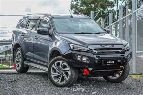 Mobil Keluarga Legendaris Isuzu Panther Reborn Terbaru Siap Meluncur