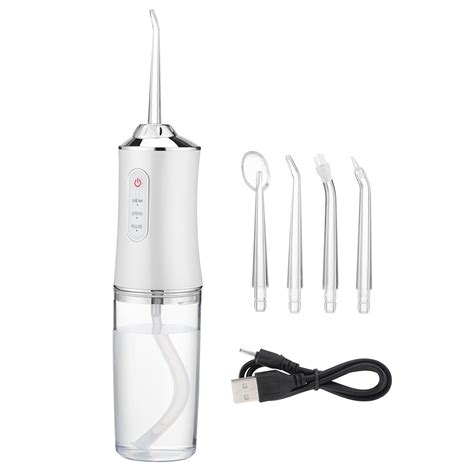 Портативный иригатор 220мл для ротовой полости ORAL IRRIGATOR ...