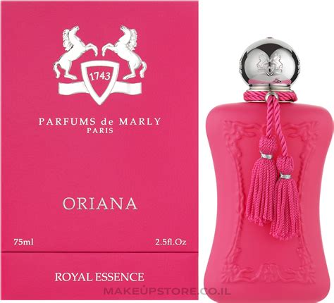 Parfums De Marly Oriana Eau De Parfum Makeupstore Co Il