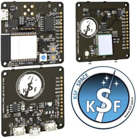 The Ksf Space Foundation Releases New Inexpensive Cubesat Board