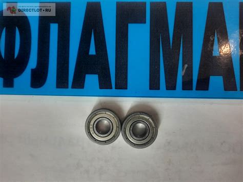 Подшипник 609Z (24x9x7) аналог 80019 купить в Ижевске цена 100 Р на ...