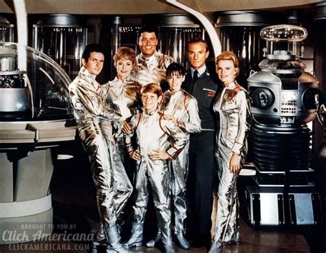 The Original Lost In Space Tv Show Was Out Of This World Click Americana