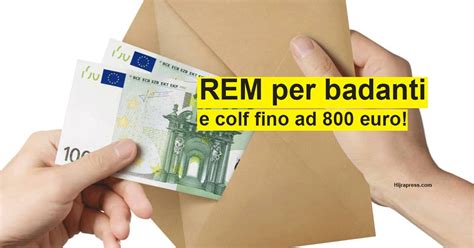 Reddito Di Emergenza Per Badanti E Colf Fino Ad Euro