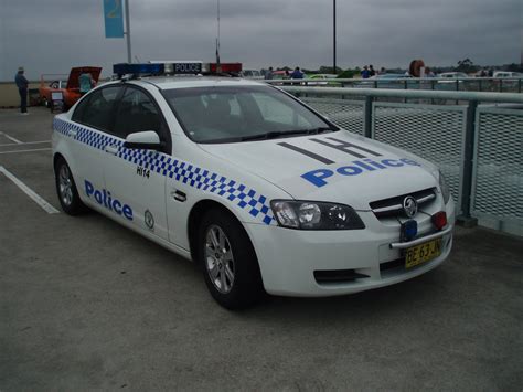 2010 Holden VE Commodore Omega NSW Police 2010 Holden VE Flickr