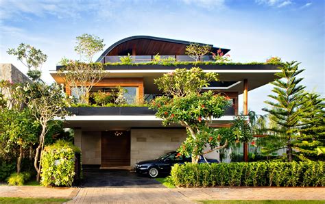 Meera Sky Garden House – Cove Grove, Sentosa Island, Singapore – The ...