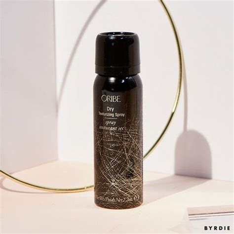 Review: Oribe Dry Texturizing Spray