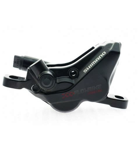 Pinza freno hidráulica Shimano BR MT420 4 pistones