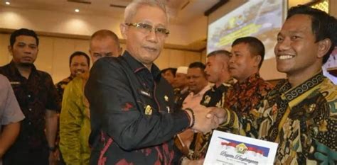 Sistem Informasi Desa Terapung Kecamatan Mawasangka Kabupaten Buton Tengah