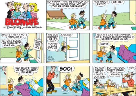 Blondie Comics Arcamax Publishing