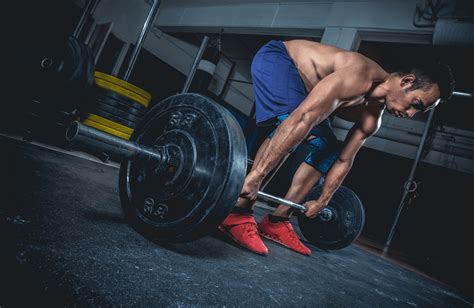 How To Do Rdls Romanian Deadlifts Boxlife Magazine