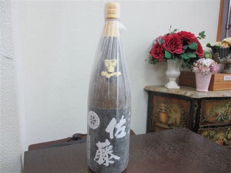 【未使用】53876 酒祭 焼酎祭 本格焼酎 佐藤 黒 1800ml 25度 未開栓 芋焼酎の落札情報詳細 ヤフオク落札価格検索 オークフリー