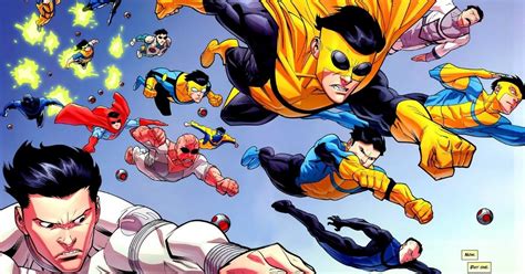 Todo lo que necesitas saber de la Invincible War de la temporada 2 de ...