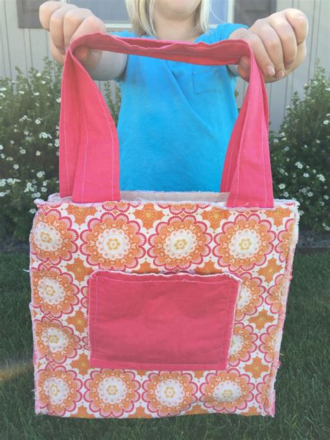 The Easiest Bag On The Planet To Sew A Vision To Remember All Things