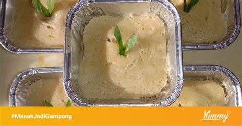 Resep Kue Barongko Sederhana Rumahan Di Yummy App