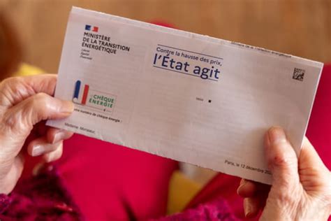 Ch Que Nergie La Date D Envoi Dans Votre D Partement